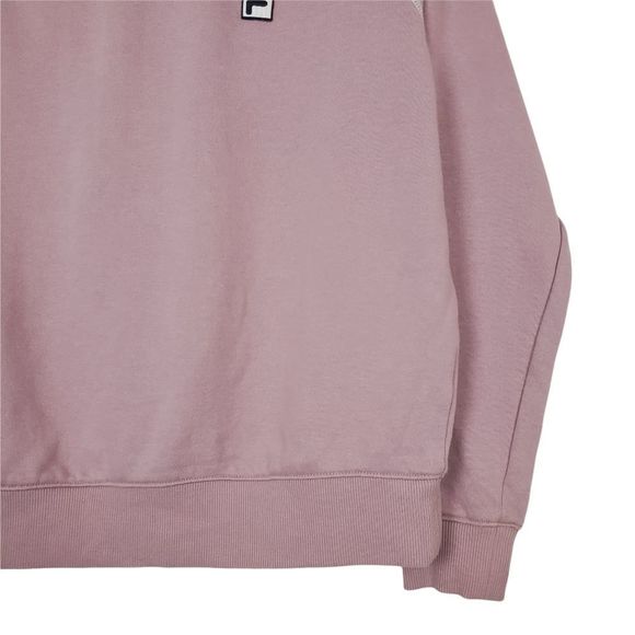Fila Classic Crewneck Pullover Sweatshirt - Picture 5 of 6